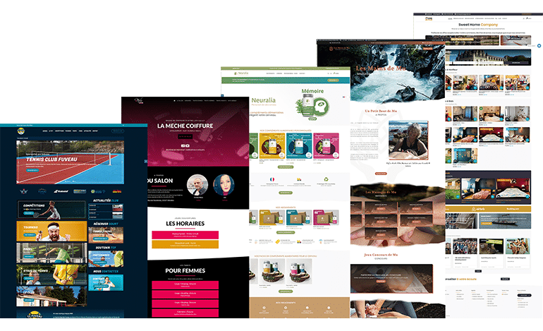Agence Web Gardanne - HDS Accueil