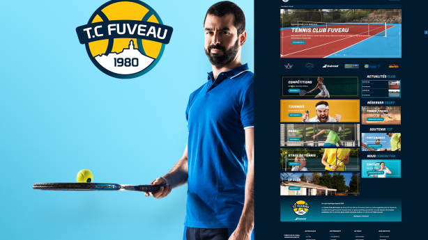 Projet Tennis Club Fuveau v2